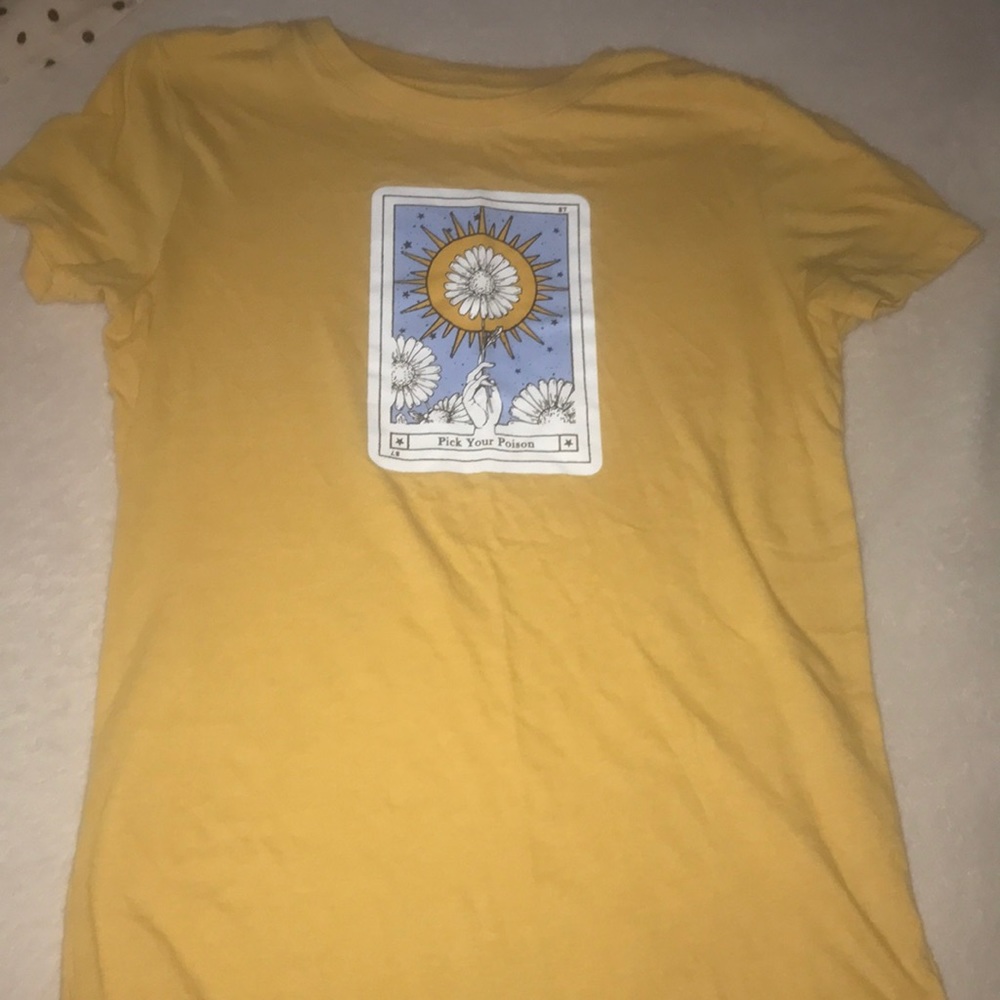 Pick Your Poison Top